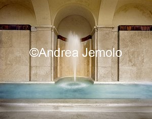 Fountain of the nymphaeum of Pincio  | Andrea Jemolo