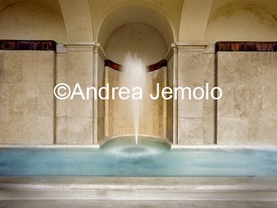 Fountain of the nymphaeum of Pincio  | Andrea Jemolo