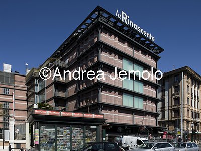 Department store La Rinascente  | Andrea Jemolo