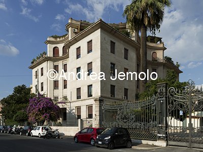 Giuseppe Capponi | Andrea Jemolo