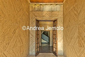 Palazzina Lungotevere Arnaldo da Brescia 9 | Andrea Jemolo