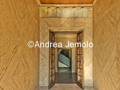 Palazzina Lungotevere Arnaldo da Brescia 9 | Andrea Jemolo