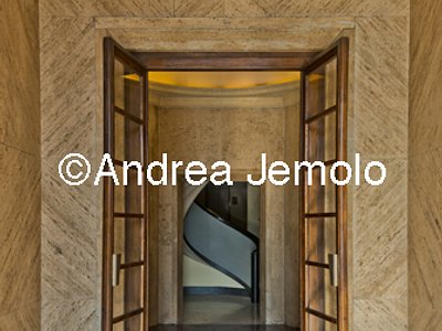 Palazzina Lungotevere Arnaldo da Brescia 9 | Andrea Jemolo