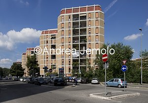 Tower house  | Andrea Jemolo