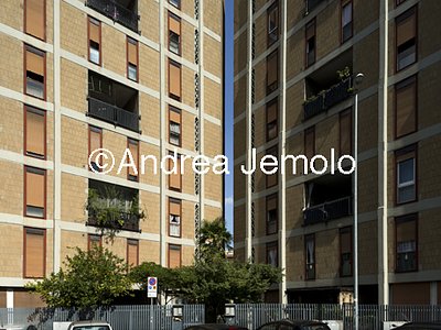 Tower house  | Andrea Jemolo