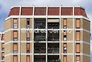 Tower house Detail | Andrea Jemolo