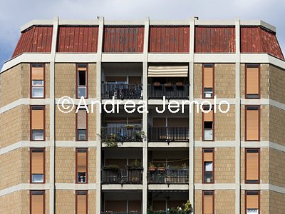 Tower house Detail | Andrea Jemolo