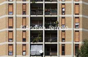 Tower house Detail | Andrea Jemolo