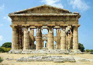 Tempio di Poseidon o Nettuno  | Andrea Jemolo