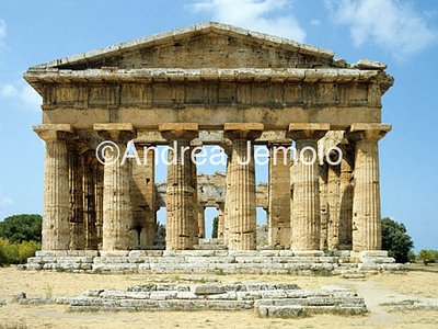 Temple of Poseidon  | Andrea Jemolo