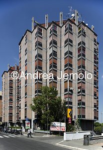 Tower house  | Andrea Jemolo