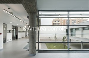 School building at Romanina  | Andrea Jemolo