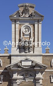Porta Pia  | Andrea Jemolo
