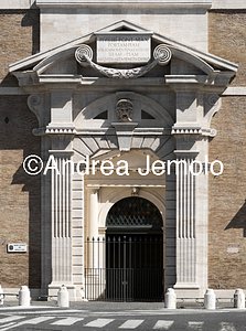 Porta Pia  | Andrea Jemolo