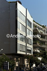 Palazzina called Casa del Girasole  | Andrea Jemolo
