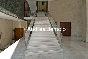 Palazzina called Casa del Girasole  | Andrea Jemolo