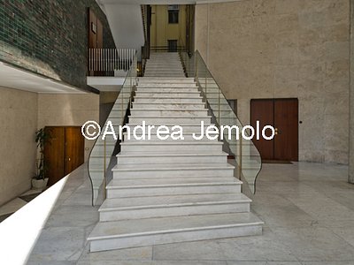 Palazzina called Casa del Girasole  | Andrea Jemolo