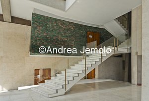 Palazzina called Casa del Girasole  | Andrea Jemolo