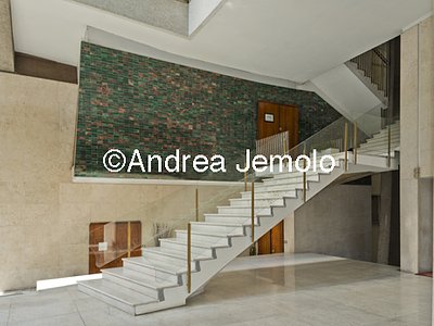Palazzina called Casa del Girasole  | Andrea Jemolo