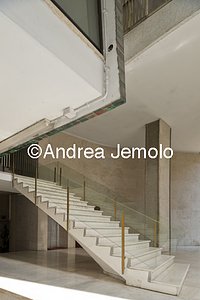 Palazzina called Casa del Girasole  | Andrea Jemolo