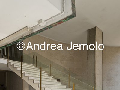 Palazzina called Casa del Girasole  | Andrea Jemolo