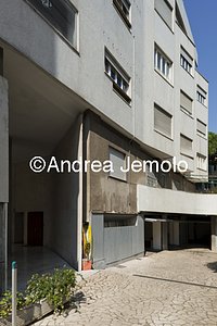 Palazzina called Casa del Girasole  | Andrea Jemolo