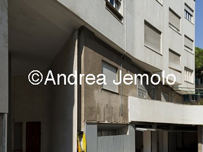 Palazzina called Casa del Girasole  | Andrea Jemolo