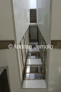 Palazzina called Casa del Girasole  | Andrea Jemolo