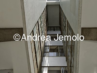 Palazzina called Casa del Girasole  | Andrea Jemolo