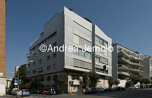 Palazzina called Casa del Girasole  | Andrea Jemolo