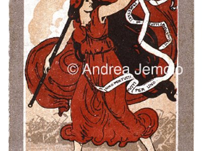Socialist Party card  | Andrea Jemolo