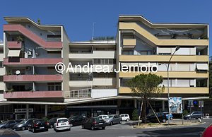 Residential complex Belsito Piazzale delle Medaglie d'Oro | Andrea Jemolo