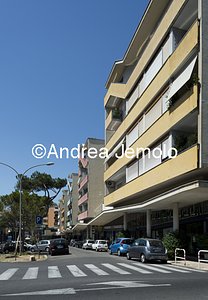 Residential complex Belsito Piazzale delle Medaglie d'Oro | Andrea Jemolo