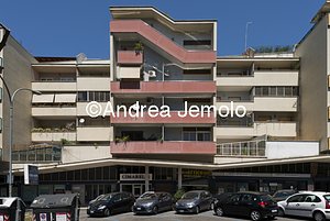 Residential complex Belsito Piazzale delle Medaglie d'Oro | Andrea Jemolo