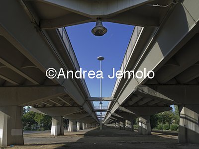 Corso Francia viaduct  | Andrea Jemolo
