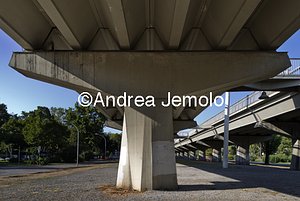 Corso Francia viaduct  | Andrea Jemolo