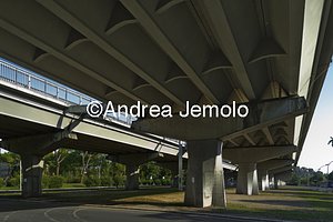 Corso Francia viaduct  | Andrea Jemolo