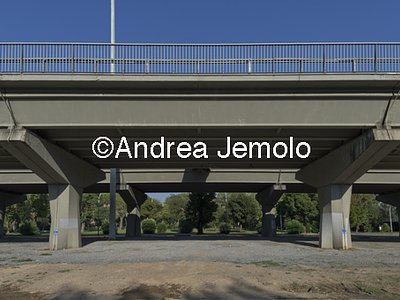 Corso Francia viaduct  | Andrea Jemolo