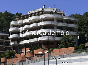 Palazzina San Maurizio  | Andrea Jemolo