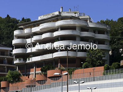 Palazzina San Maurizio  | Andrea Jemolo