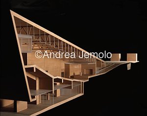Congress Hall university campus  | Andrea Jemolo