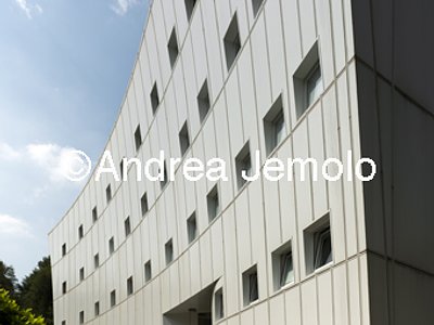 Palazzetto Bianco Via di San Fabiano 28 | Andrea Jemolo
