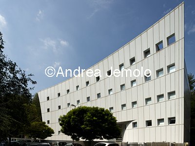 Palazzetto Bianco Via di San Fabiano 28 | Andrea Jemolo