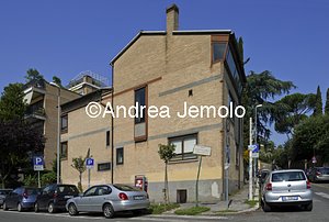 House of the marshal  | Andrea Jemolo
