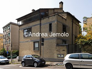 House of the marshal  | Andrea Jemolo
