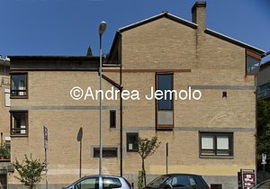 House of the marshal  | Andrea Jemolo