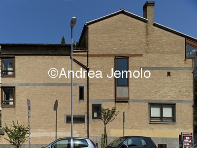 House of the marshal  | Andrea Jemolo