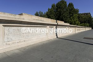 Ponte del Risorgimento  | Andrea Jemolo