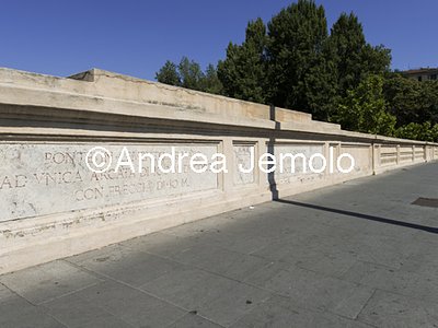 Ponte del Risorgimento  | Andrea Jemolo