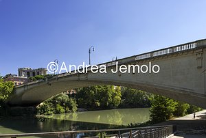 Ponte del Risorgimento  | Andrea Jemolo